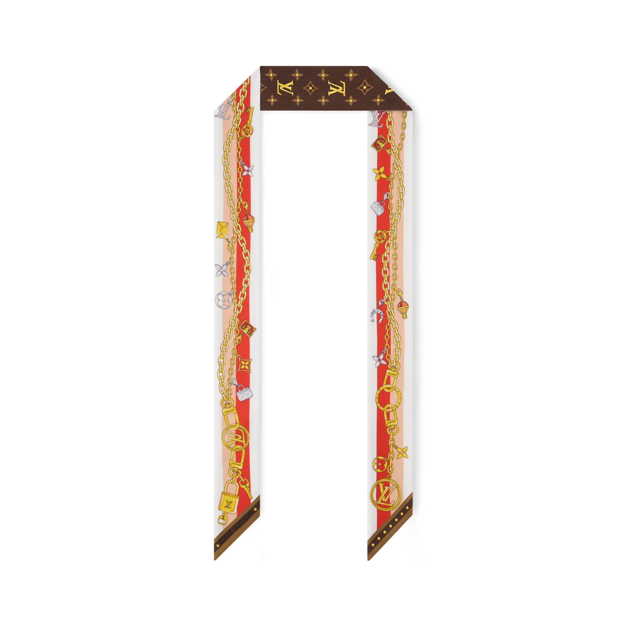 K Charms Bandeau S00 - Women - Accessories | LOUIS VUITTON ®